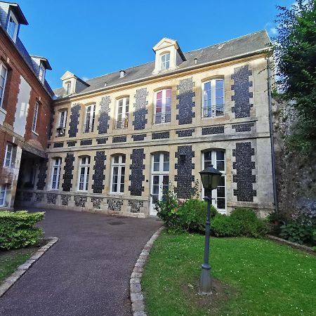 Les Bois Flottes Apartment Онфльор Екстериор снимка