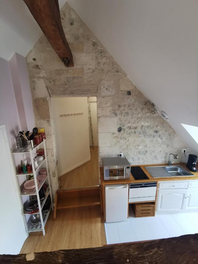 Les Bois Flottes Apartment Онфльор Екстериор снимка