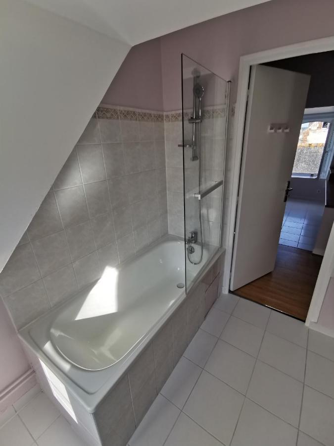 Les Bois Flottes Apartment Онфльор Екстериор снимка
