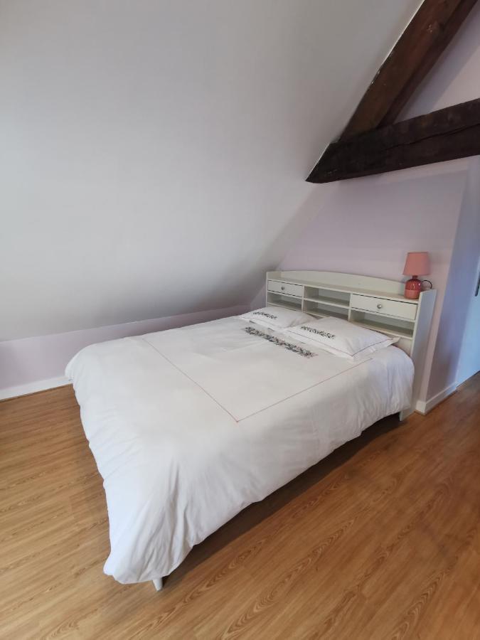 Les Bois Flottes Apartment Онфльор Екстериор снимка