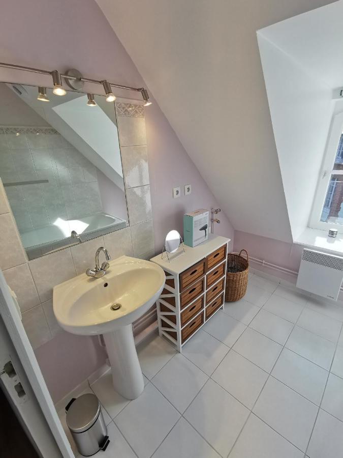 Les Bois Flottes Apartment Онфльор Екстериор снимка