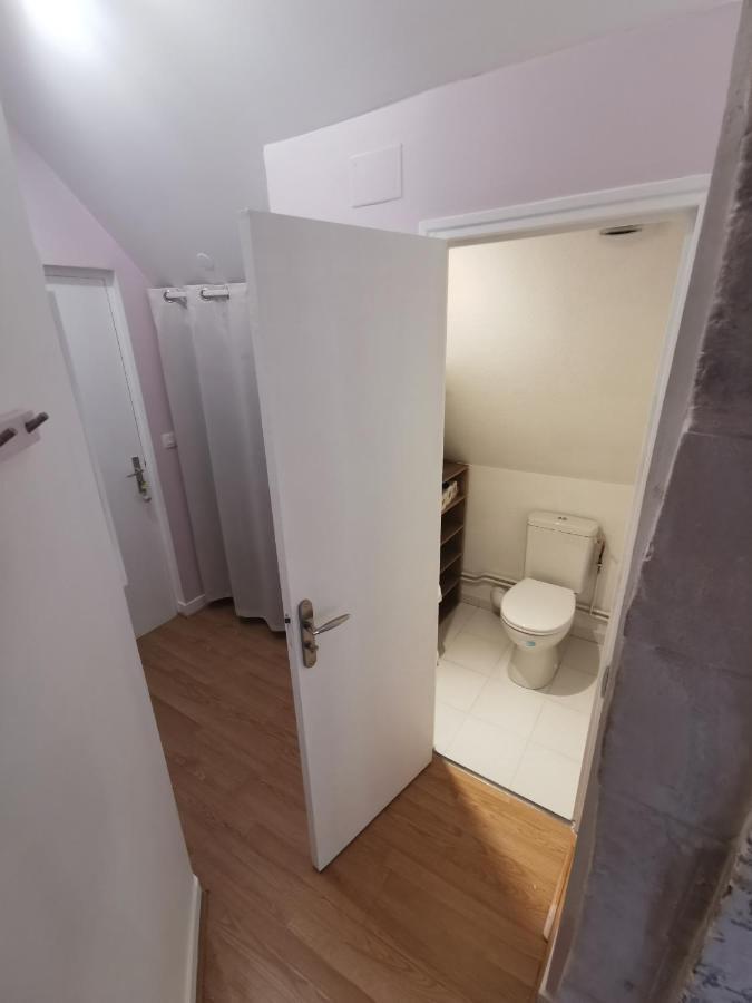 Les Bois Flottes Apartment Онфльор Екстериор снимка