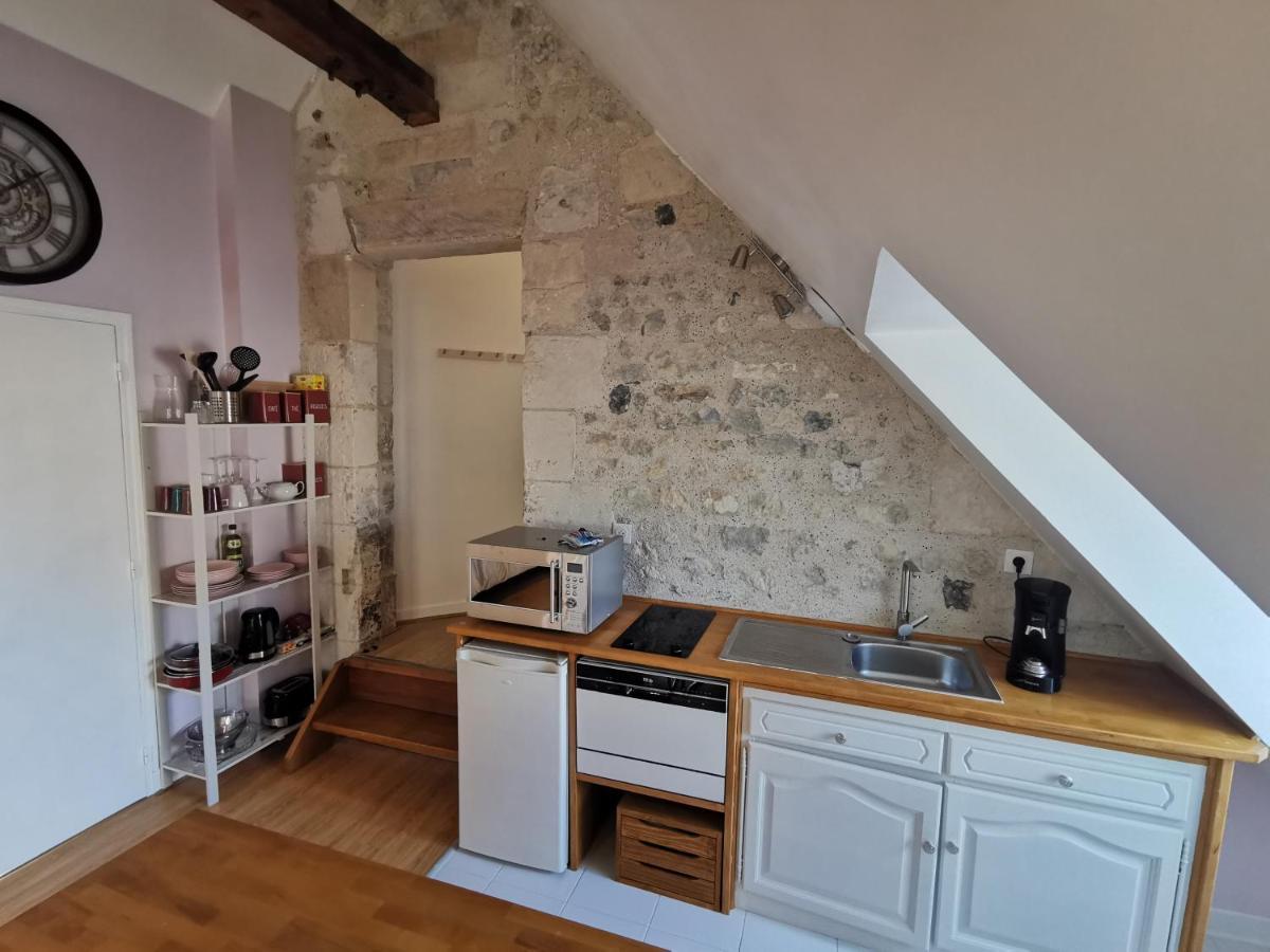 Les Bois Flottes Apartment Онфльор Екстериор снимка