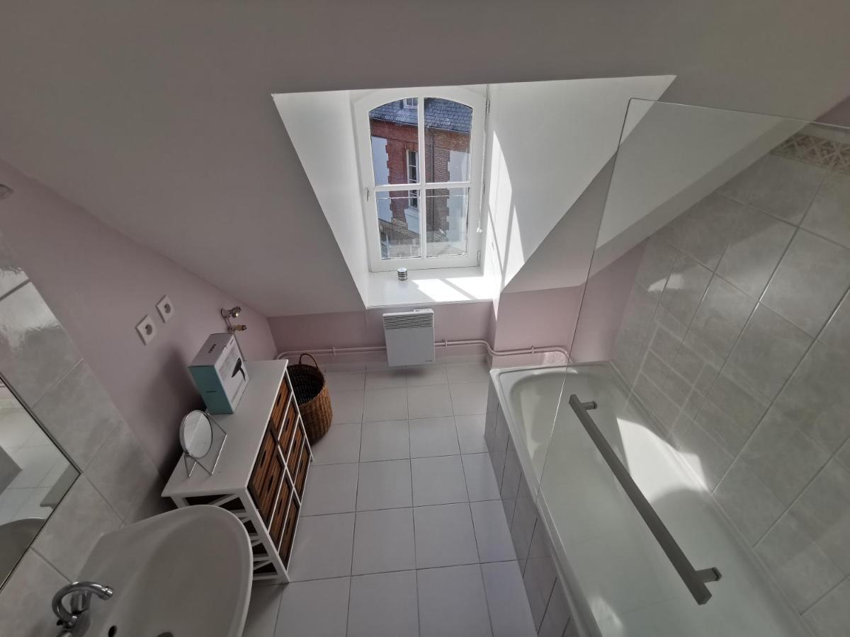 Les Bois Flottes Apartment Онфльор Екстериор снимка