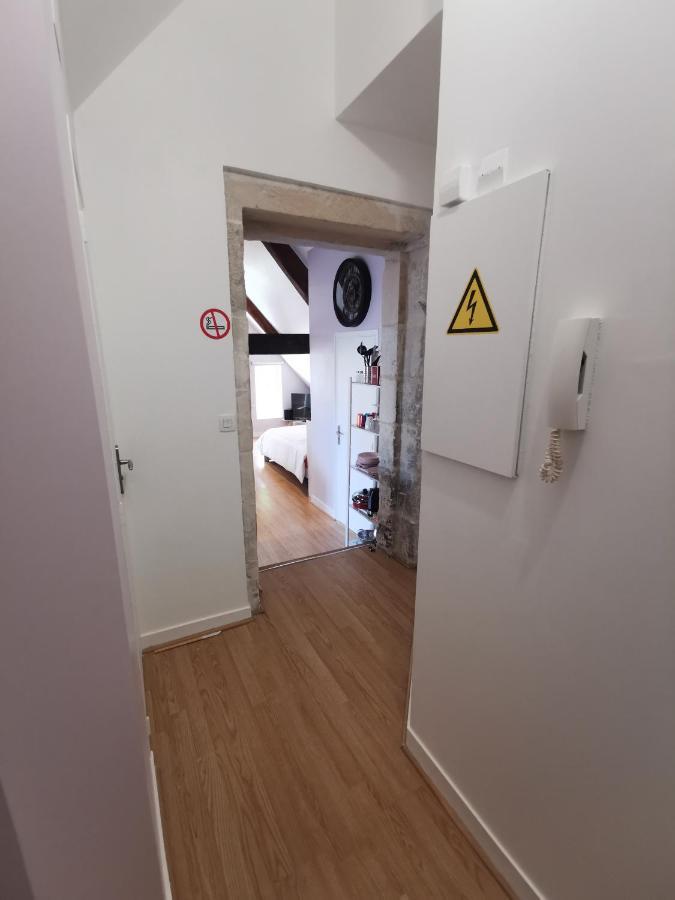 Les Bois Flottes Apartment Онфльор Екстериор снимка