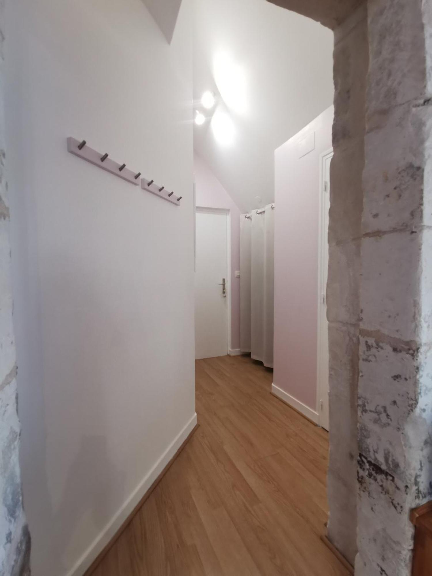 Les Bois Flottes Apartment Онфльор Екстериор снимка